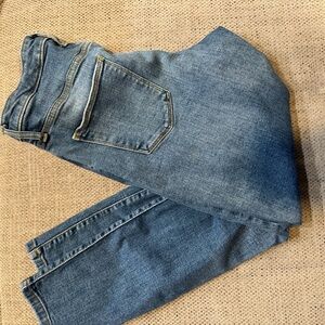 Classic Blue Denim Jeans